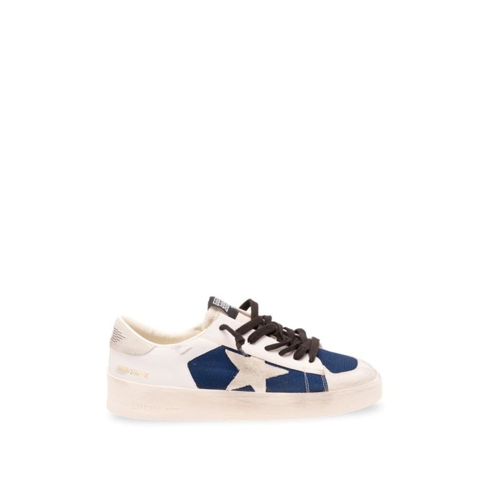 Golden Goose Men `Stardan` Sneakers